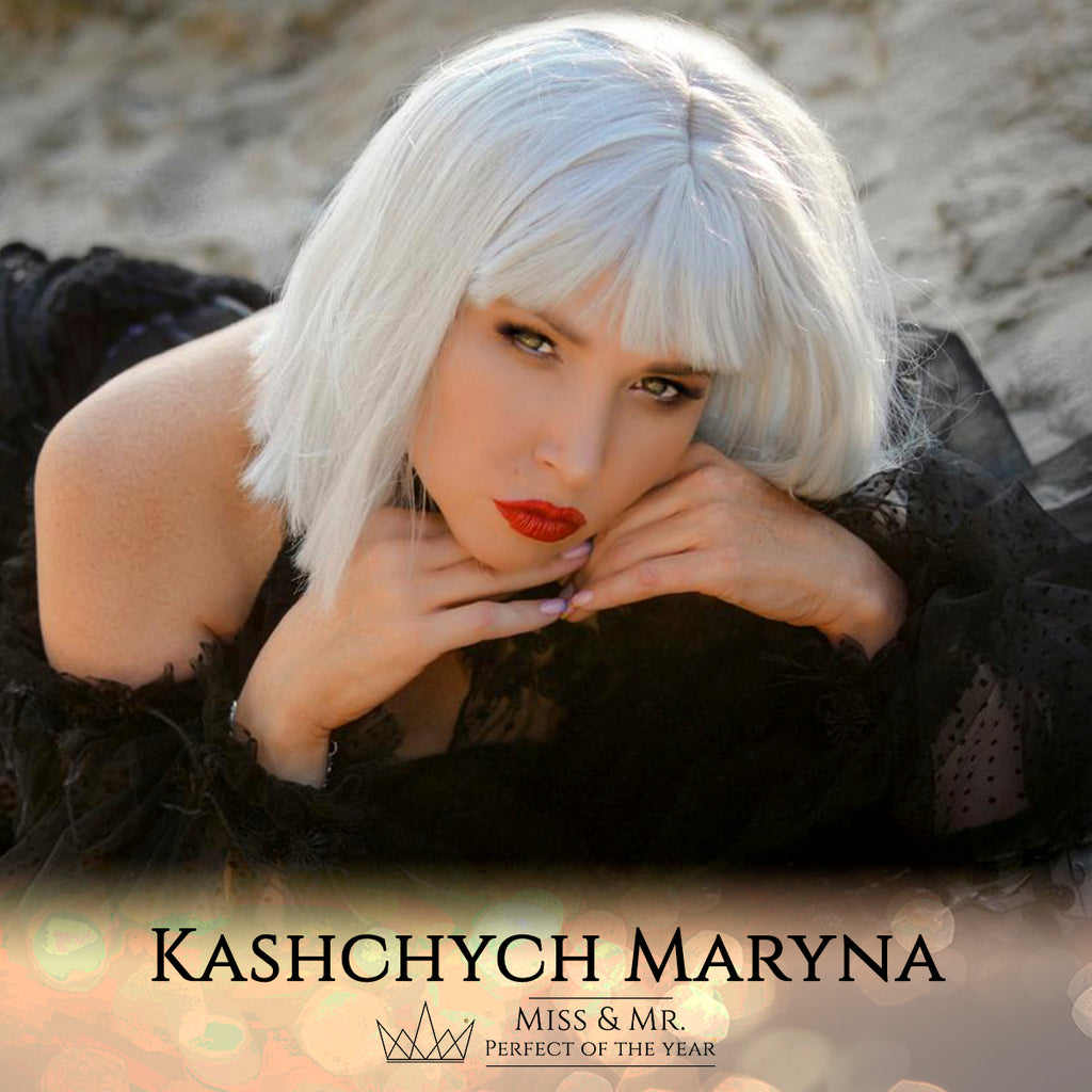 Kashchych Maryna