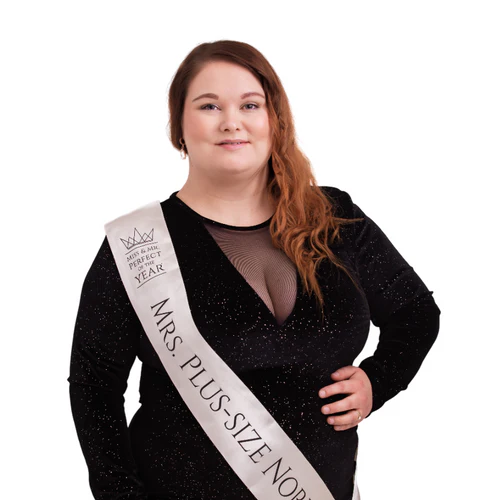 Bernadyn Nettles - Mrs. United States